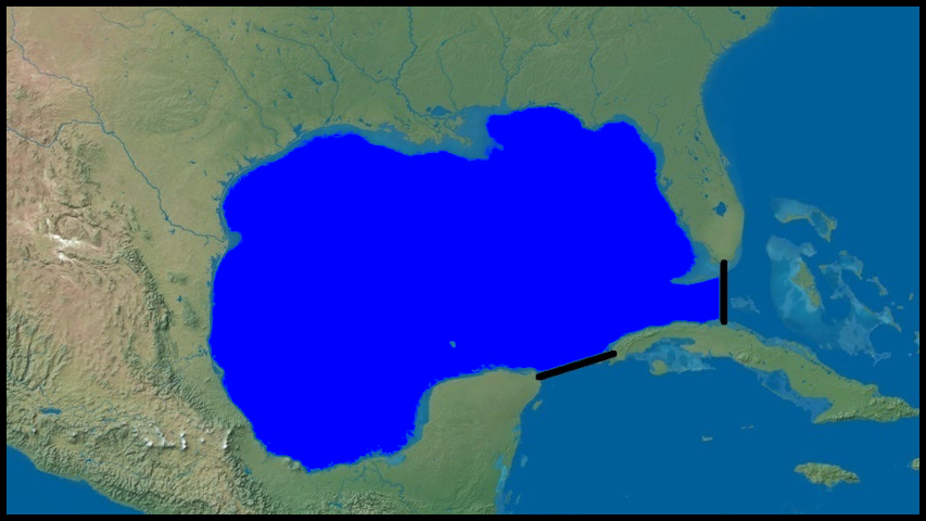 Gulf of Mexico