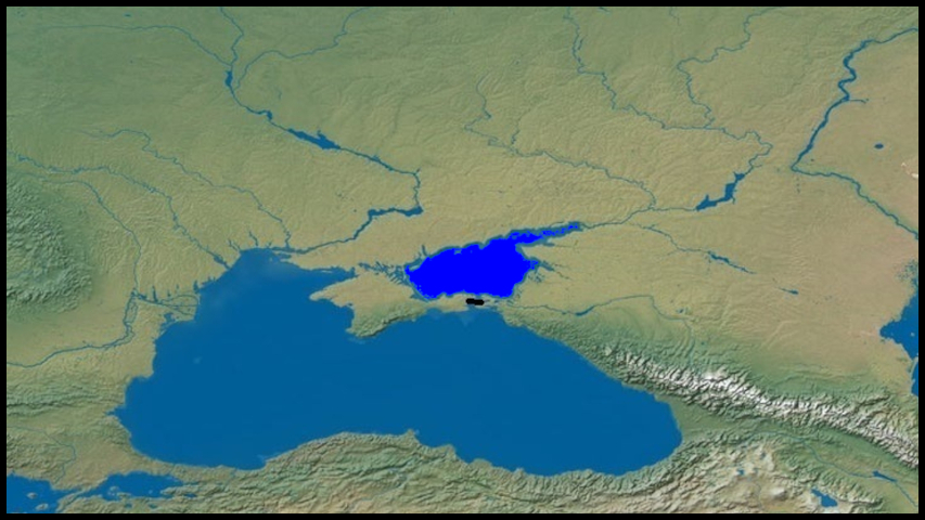 Sea of Azov