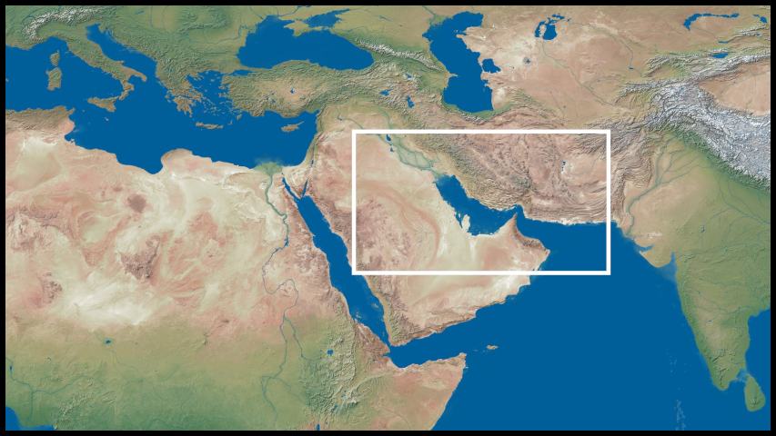 Persian Gulf (zoom)